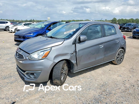 Mitsubishi Mirage 2017 - Image 1 of 13