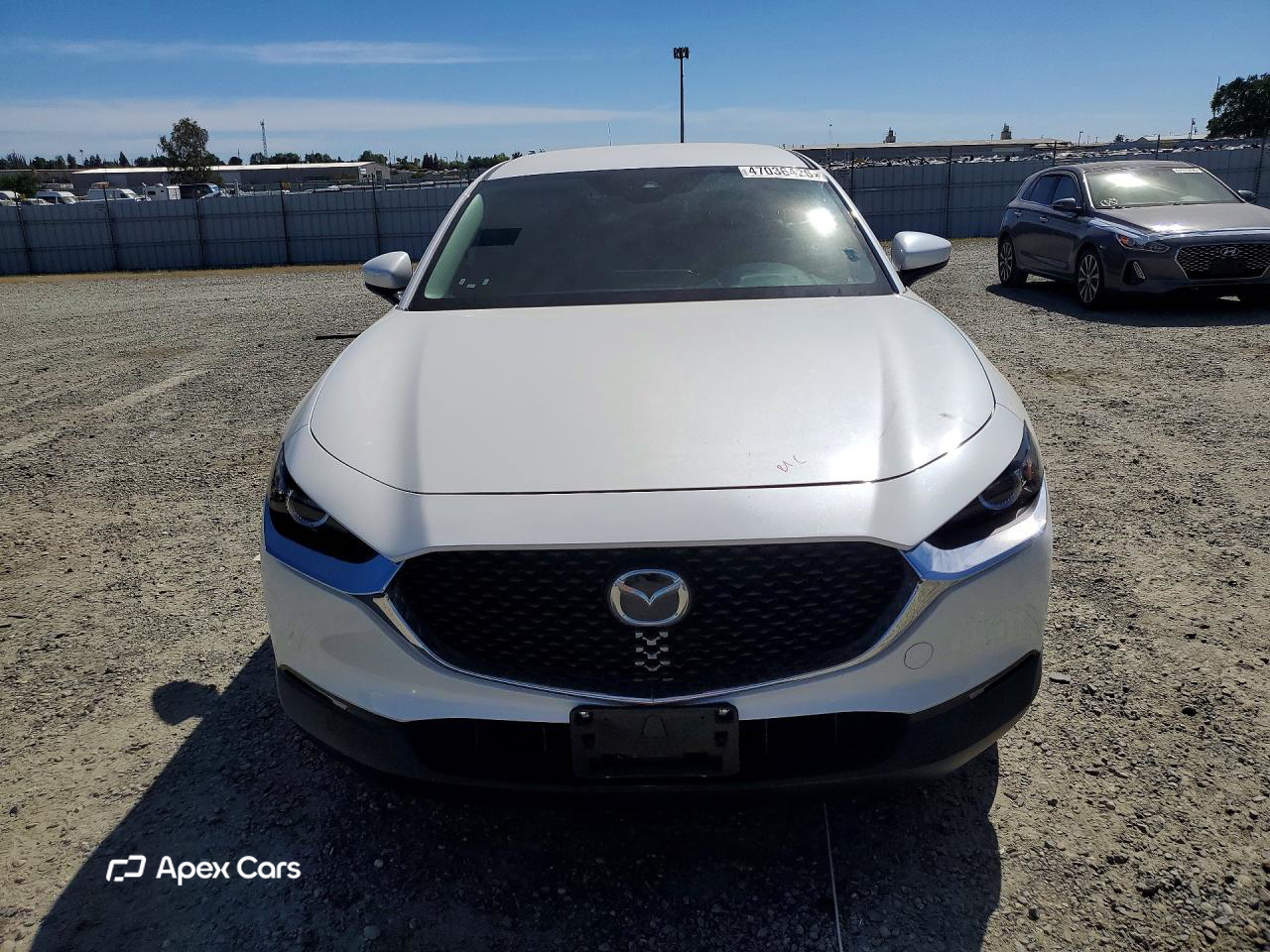 Mazda CX-30 2021
