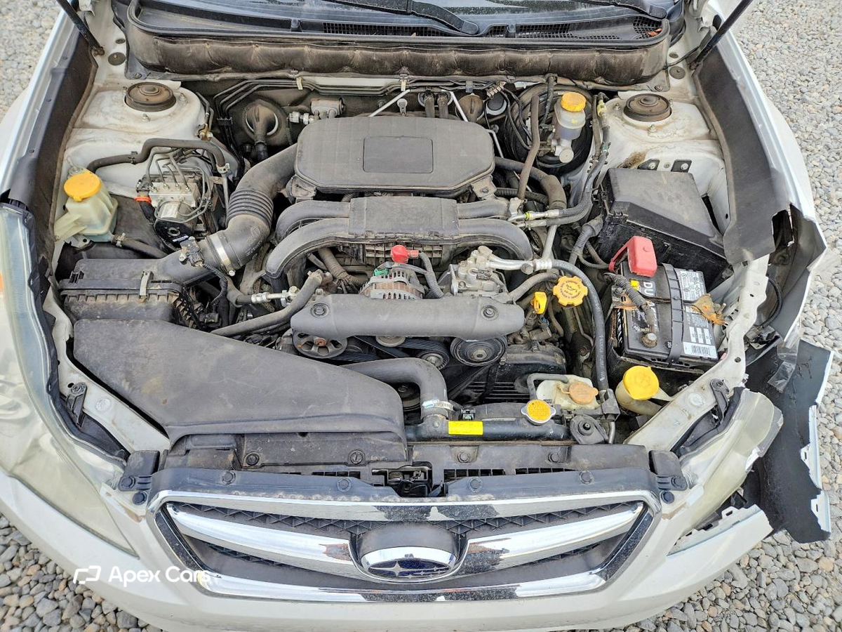 Subaru Legacy 2011