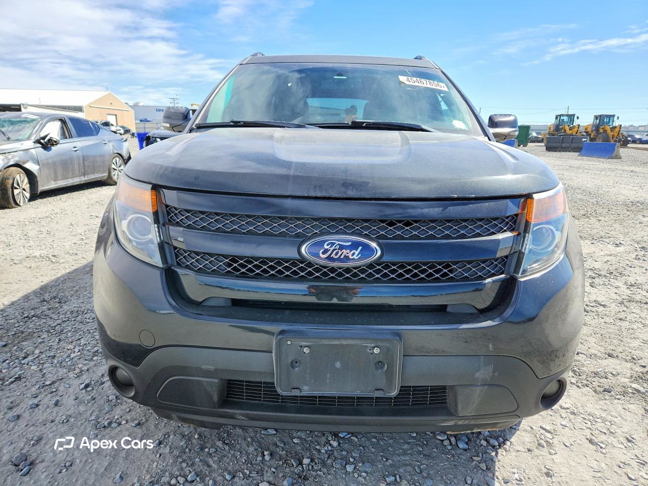 Ford Explorer 2013