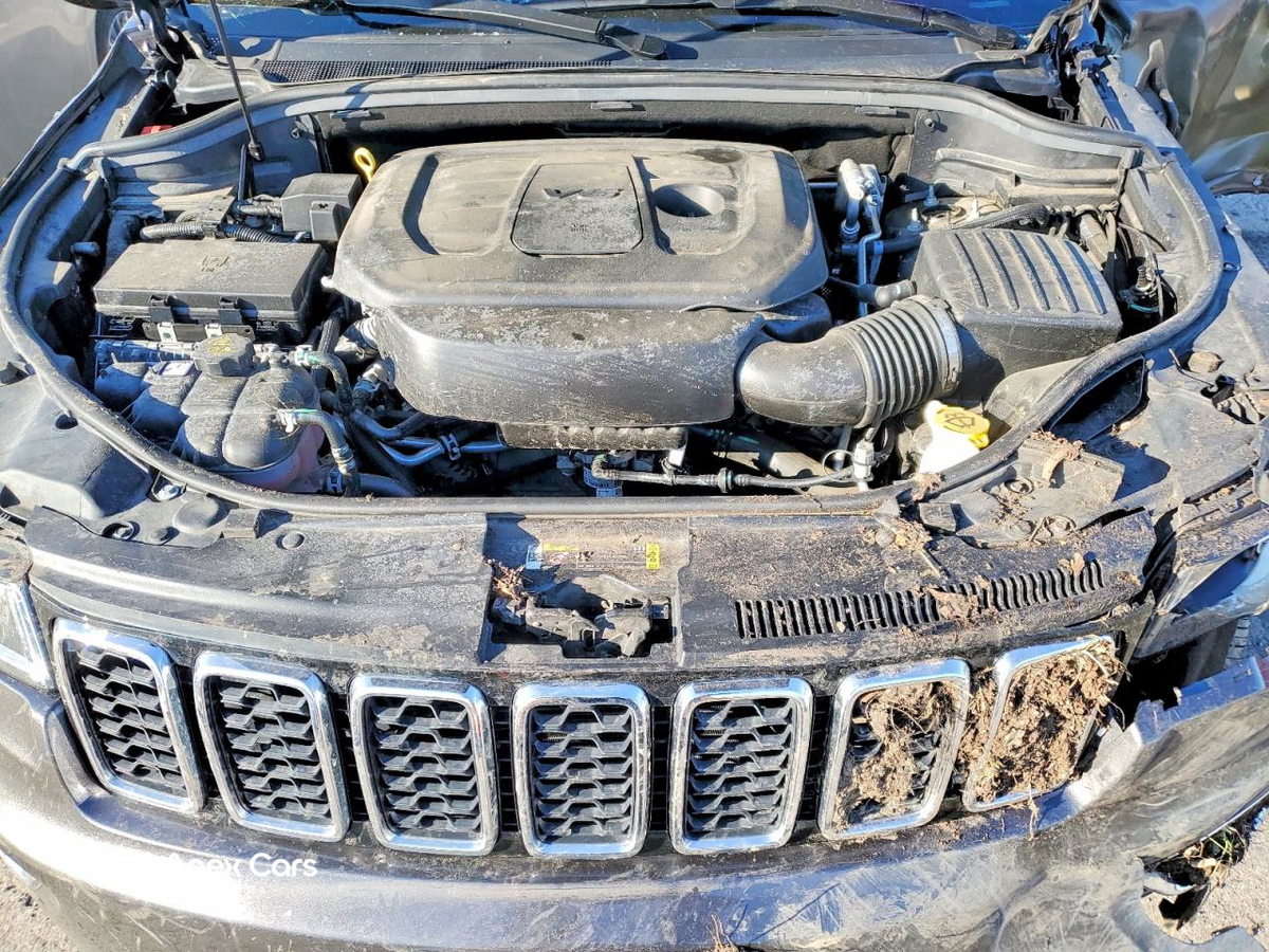 Jeep Cherokee 2021