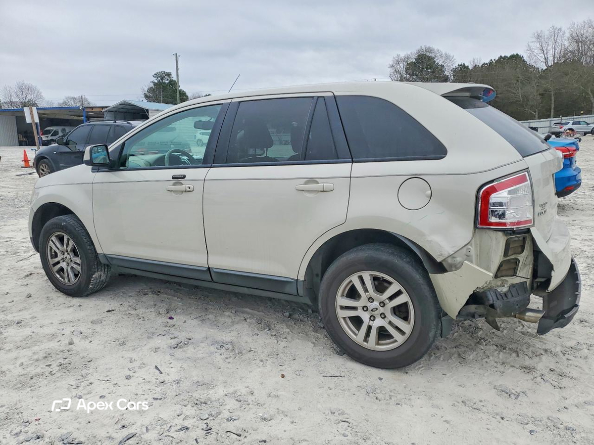 Ford Edge 2007