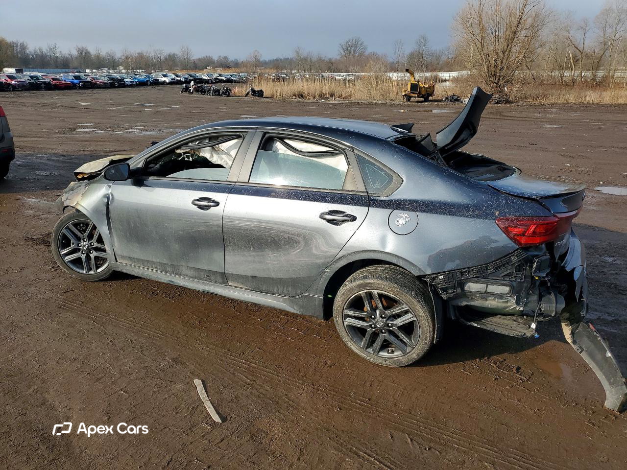 Kia Forte 2021