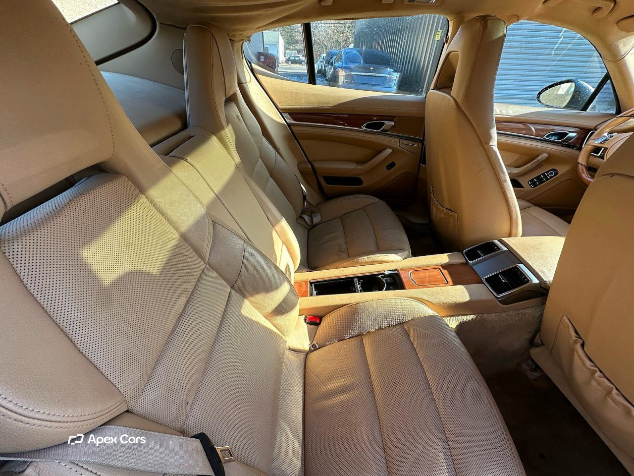 Porsche Panamera 2013