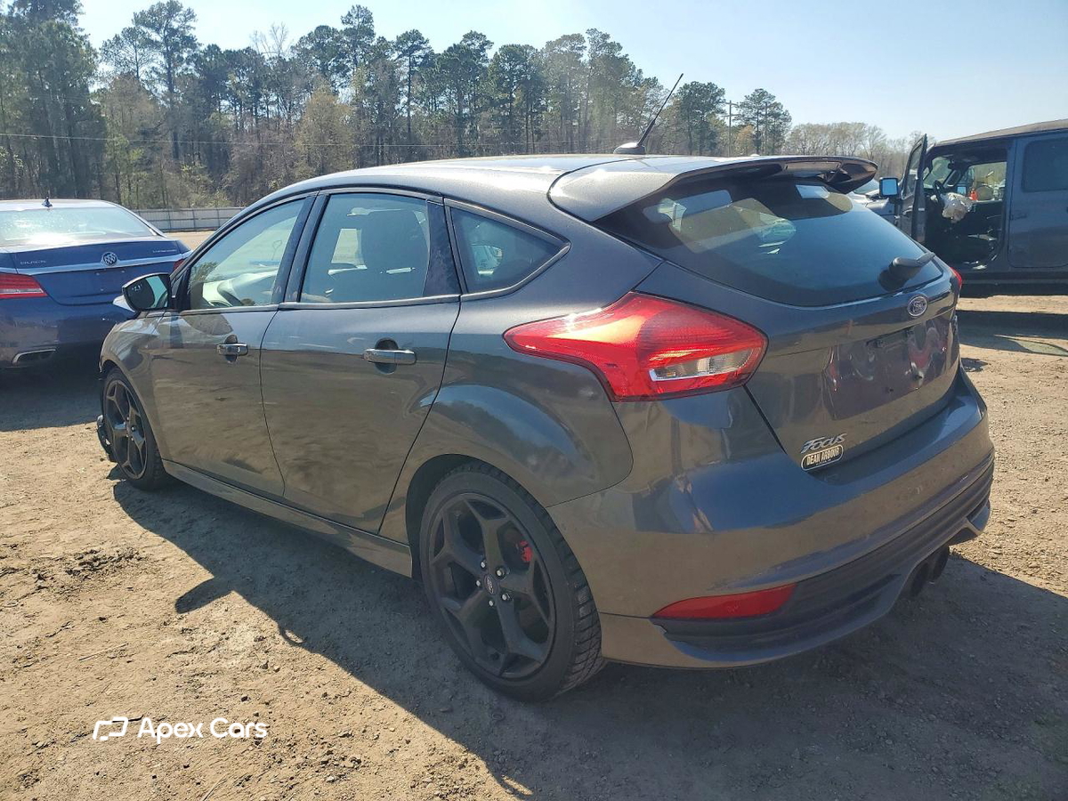 Ford Focus 2017