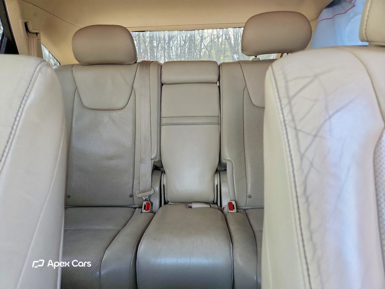 Lexus RX 2015