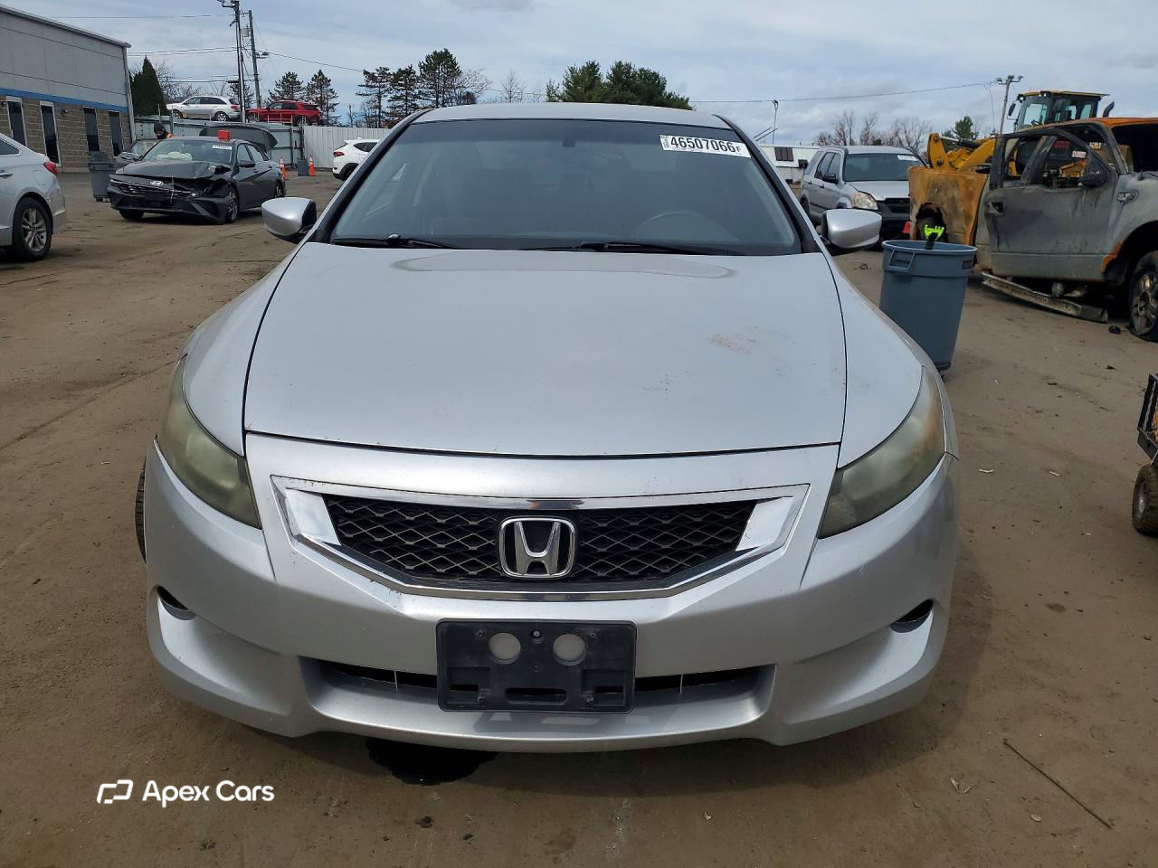 Honda Accord 2009