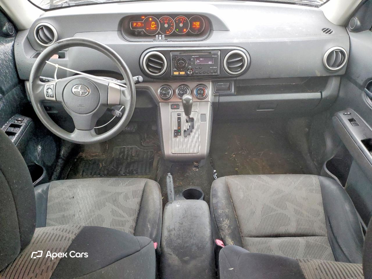 Scion xB 2013