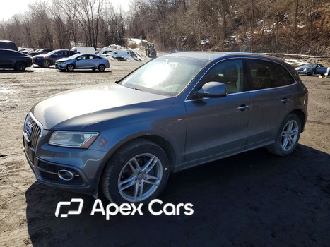 Audi Q5 2016 - Zdjęcie 1 z 13