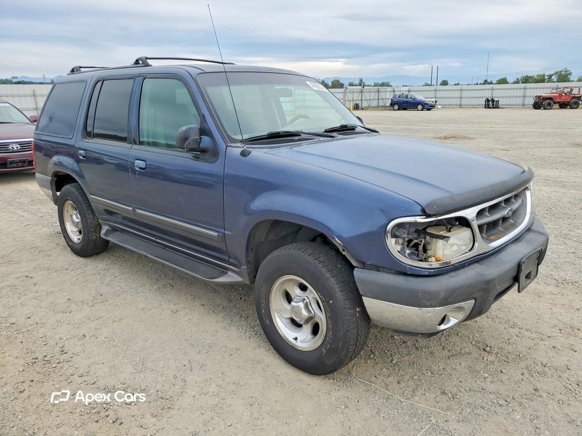Ford Explorer 2001