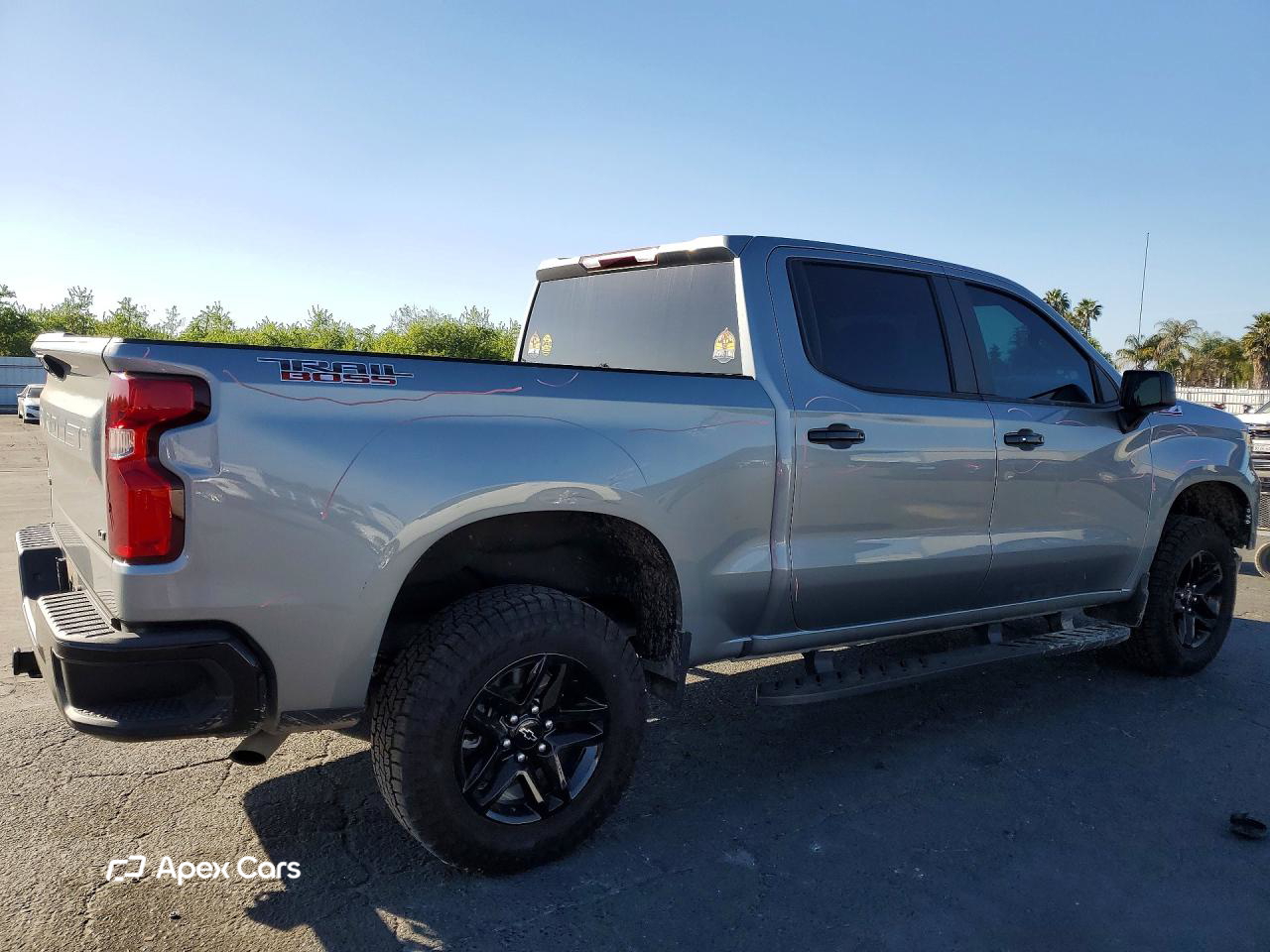 Chevrolet Silverado 2023