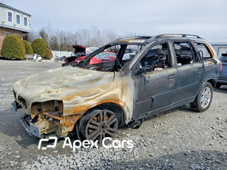 Volvo XC90 2012 - Image 1 of 11