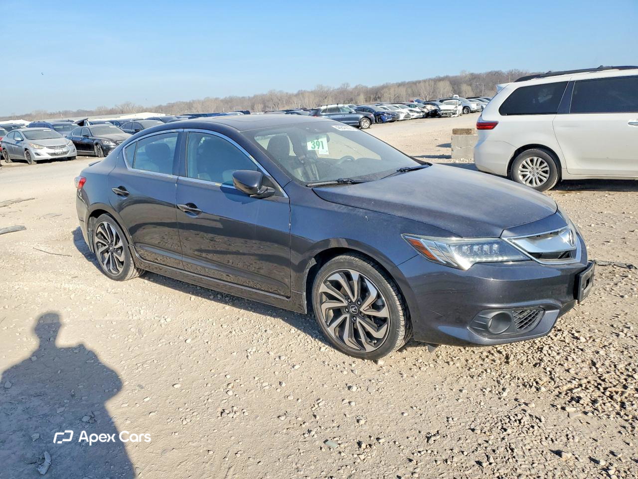 Acura ILX 2016