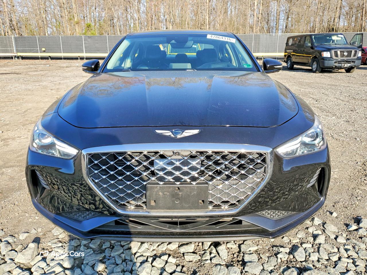 Genesis G70 2019