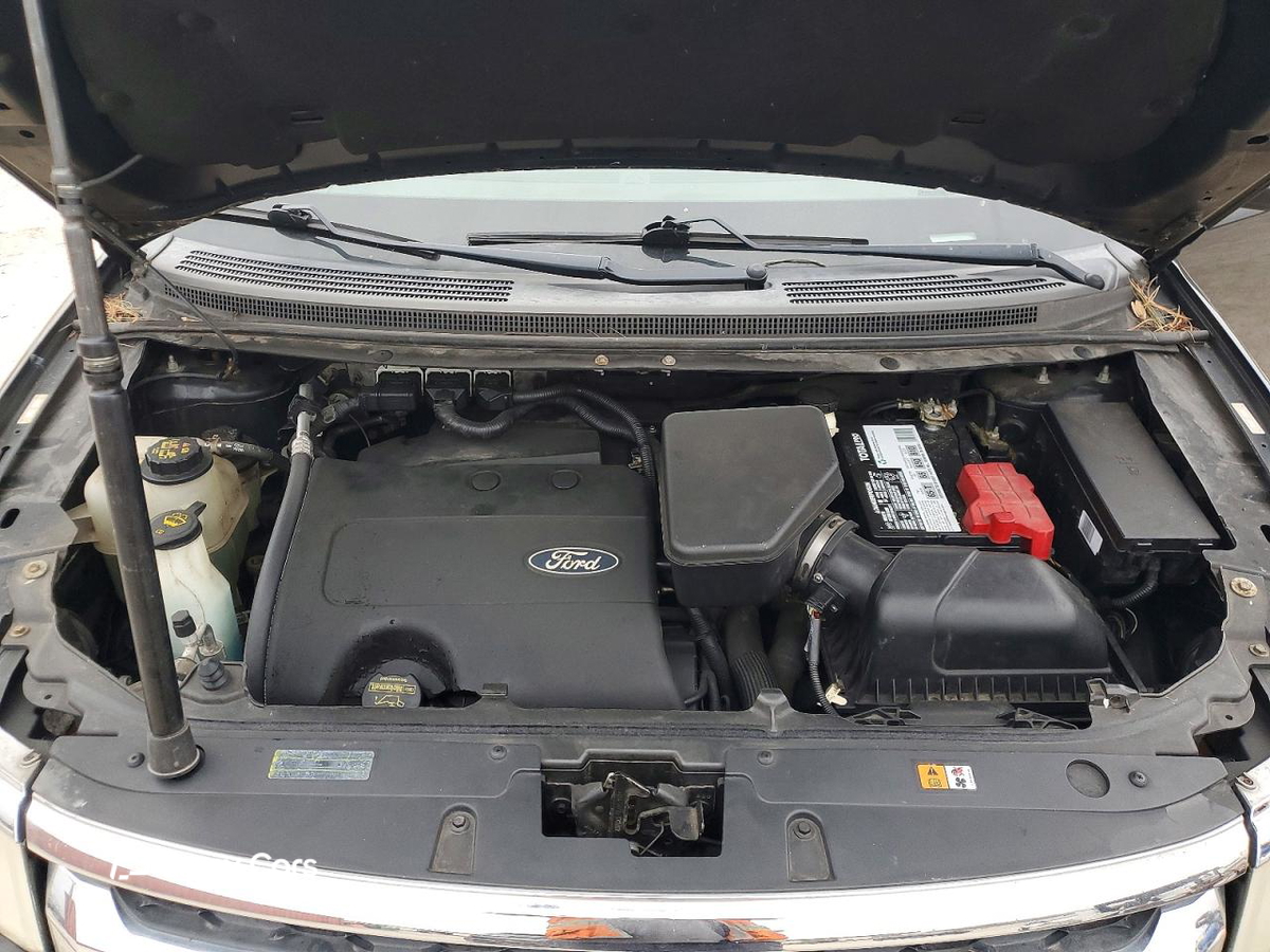 Ford Edge 2011