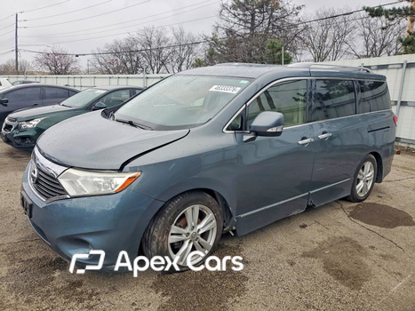 Nissan Quest 2012 - Image 1 of 13