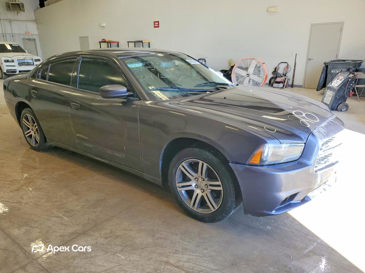 Dodge Charger 2014