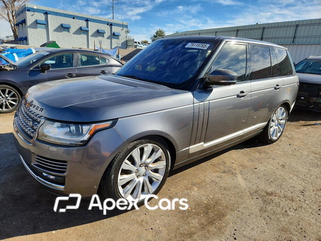 Land Rover Range Rover 2016 - Image 1 of 13