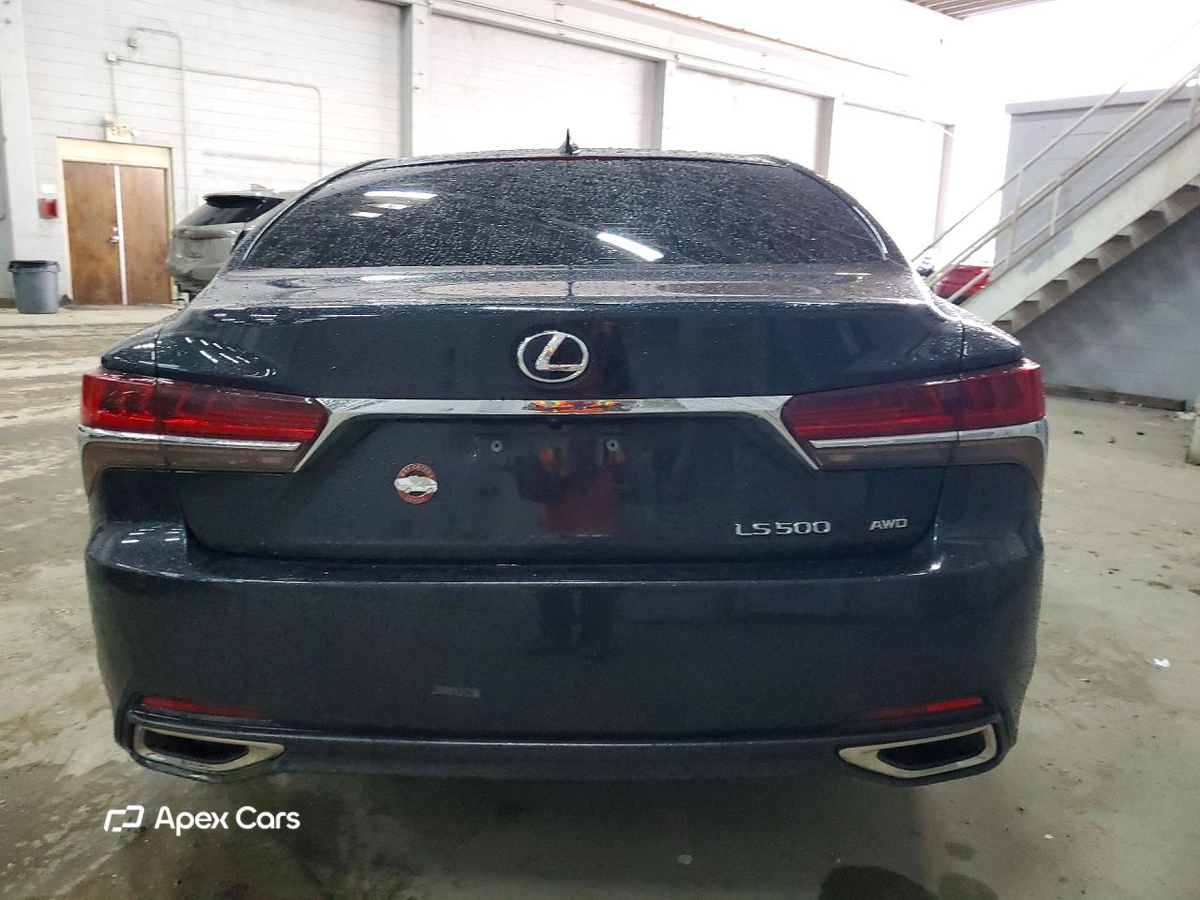 Lexus LS 2020
