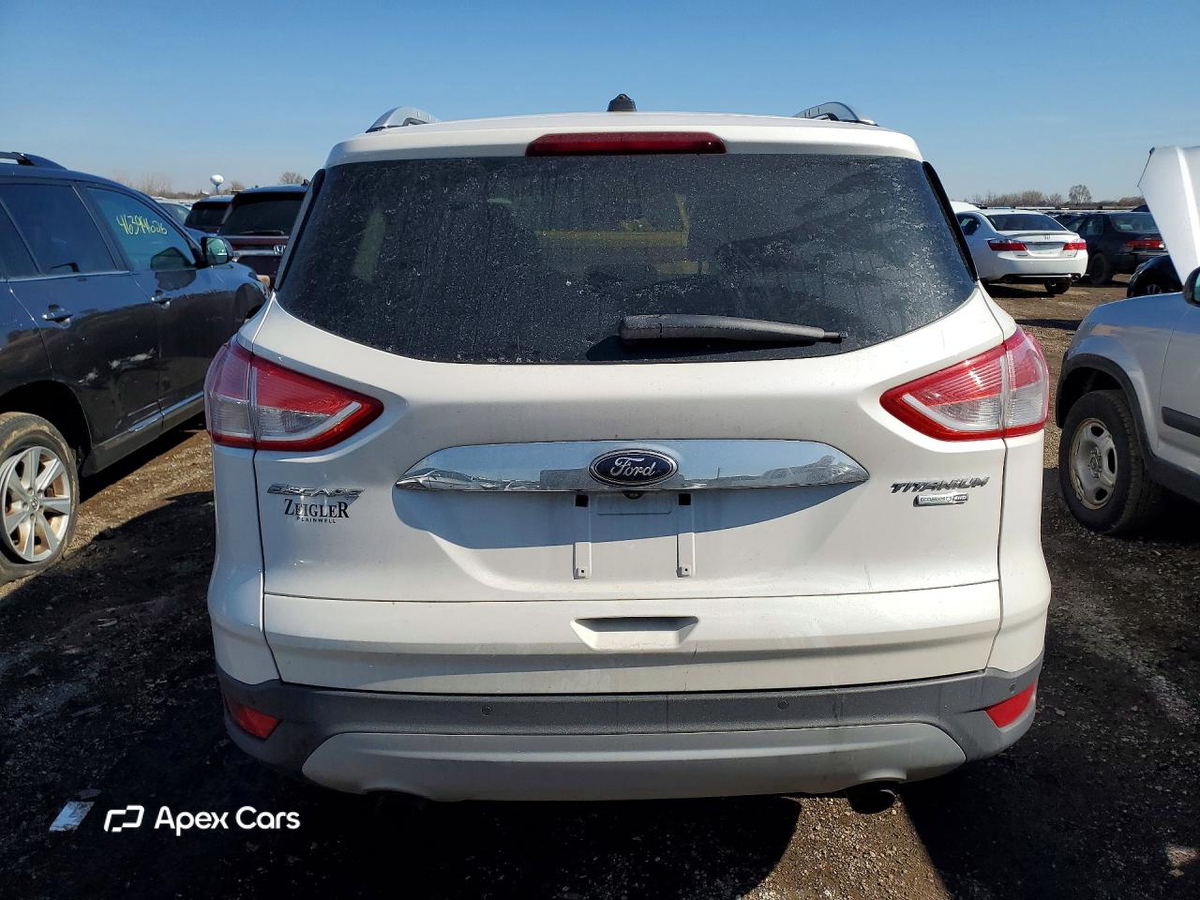 Ford Escape 2014