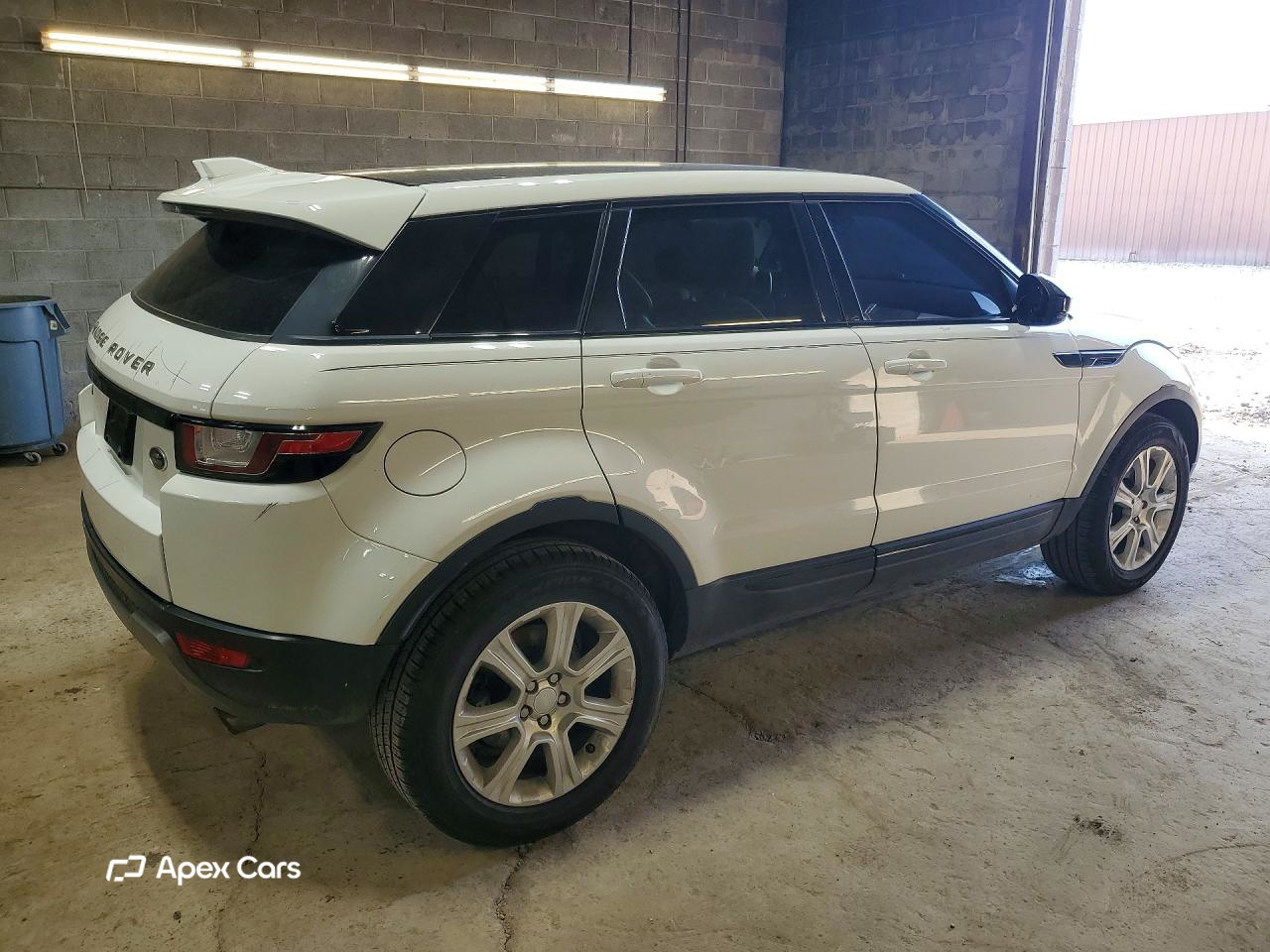 Land Rover Range Rover 2016