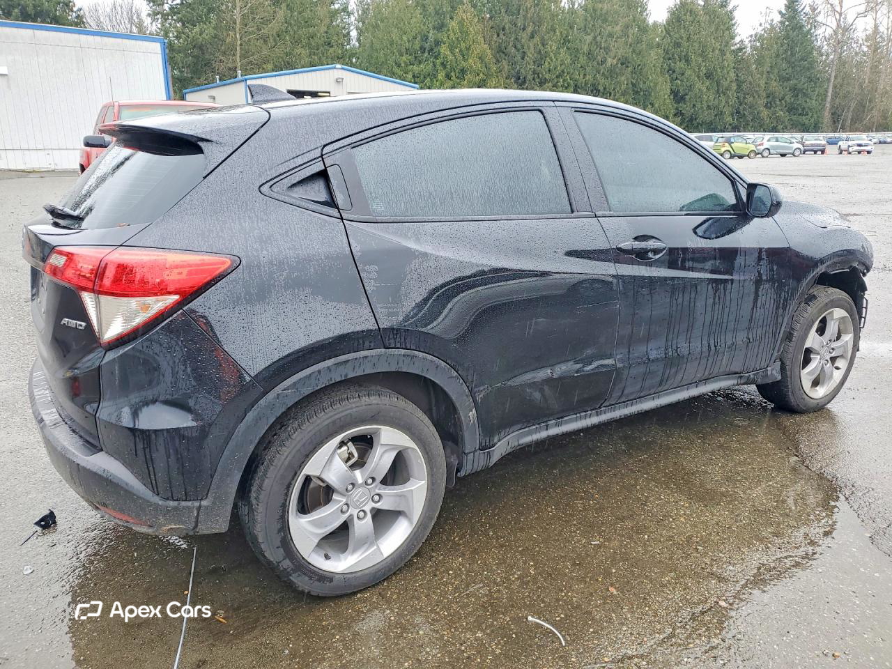 Honda HR-V 2022