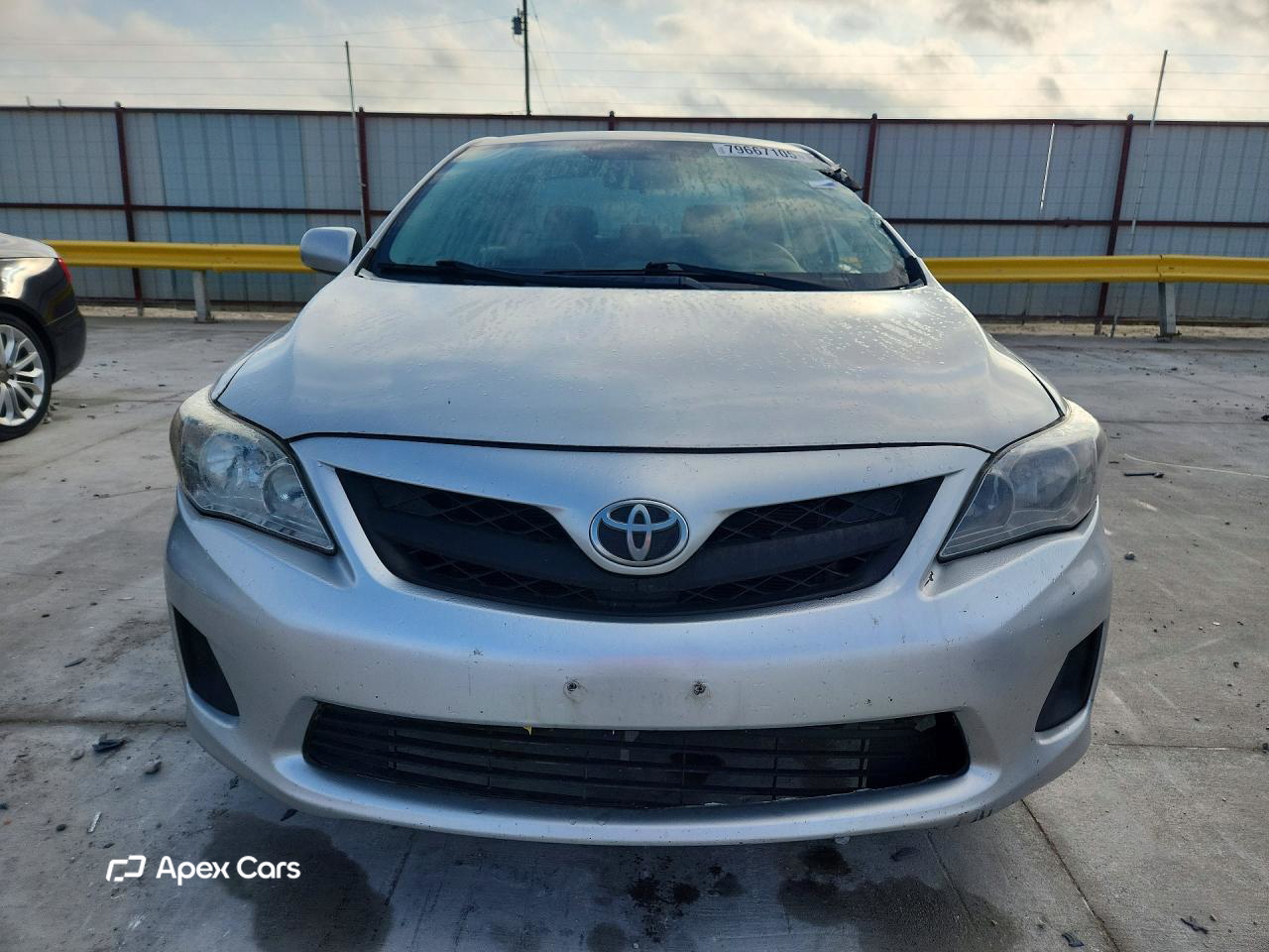 Toyota Corolla 2012