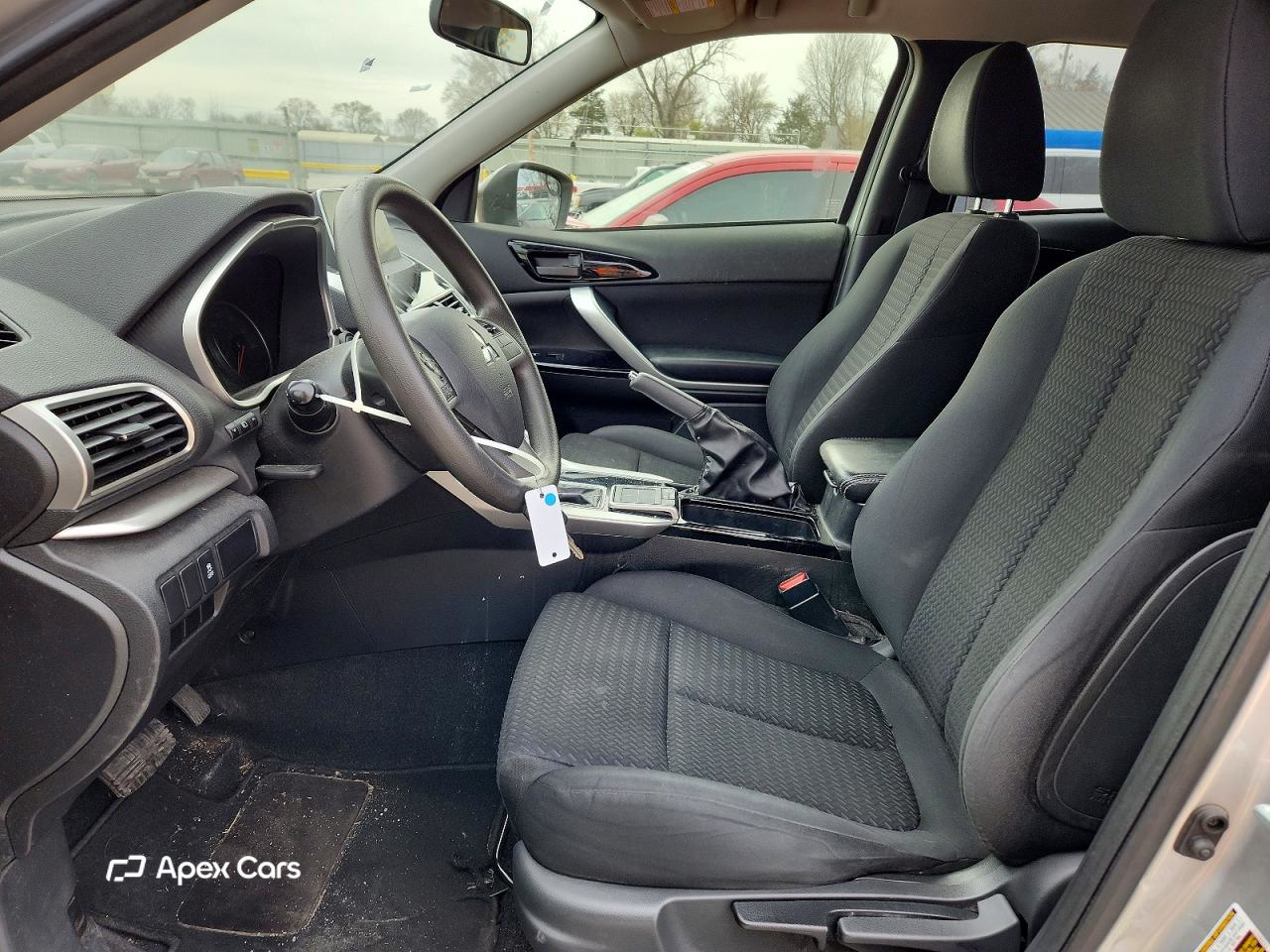 Mitsubishi Eclipse 2019