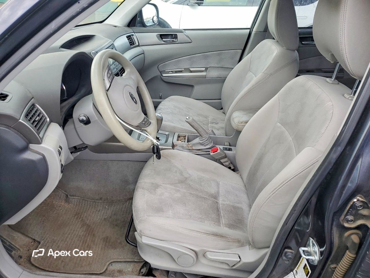 Subaru Forester 2009