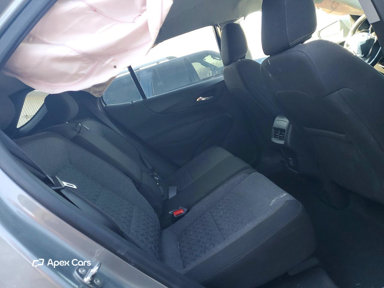 Chevrolet Equinox 2023