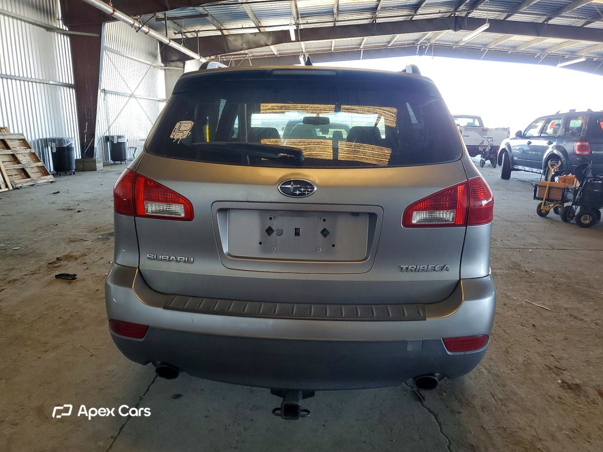 Subaru Tribeca 2008