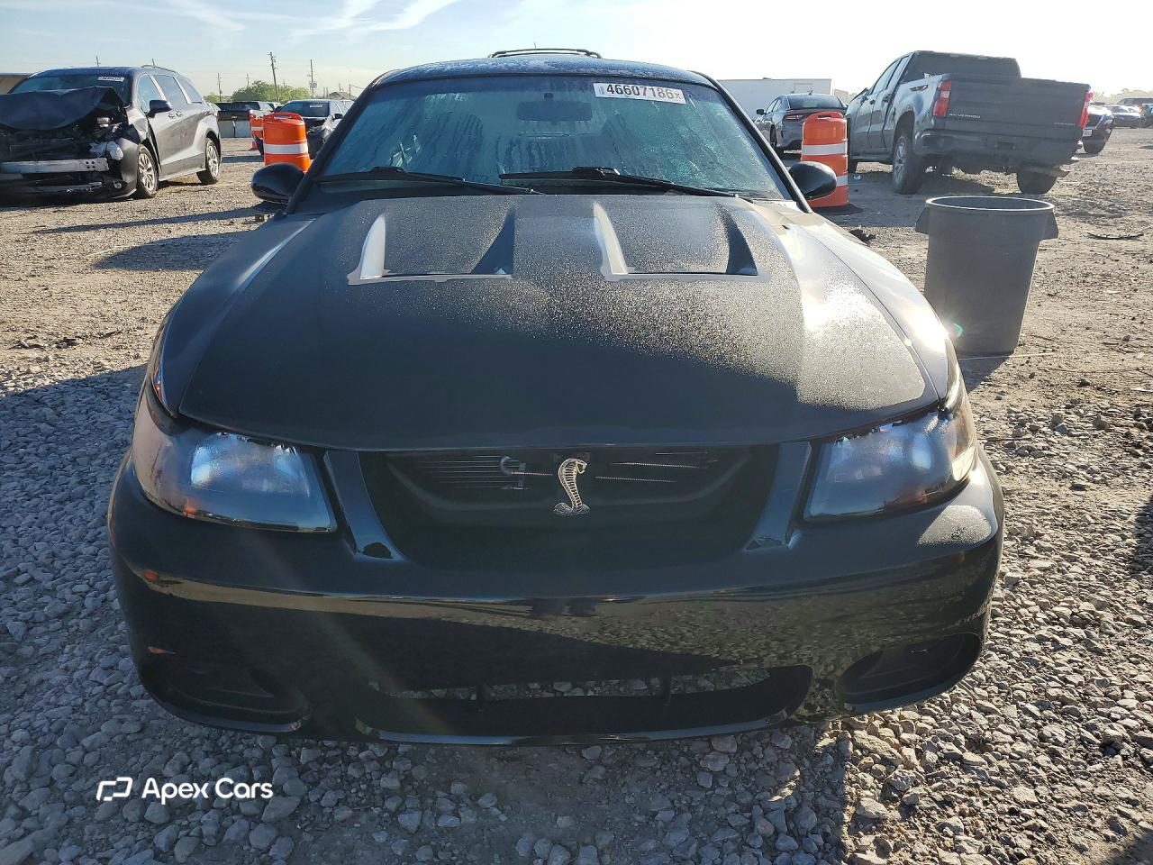 Ford Mustang 2003