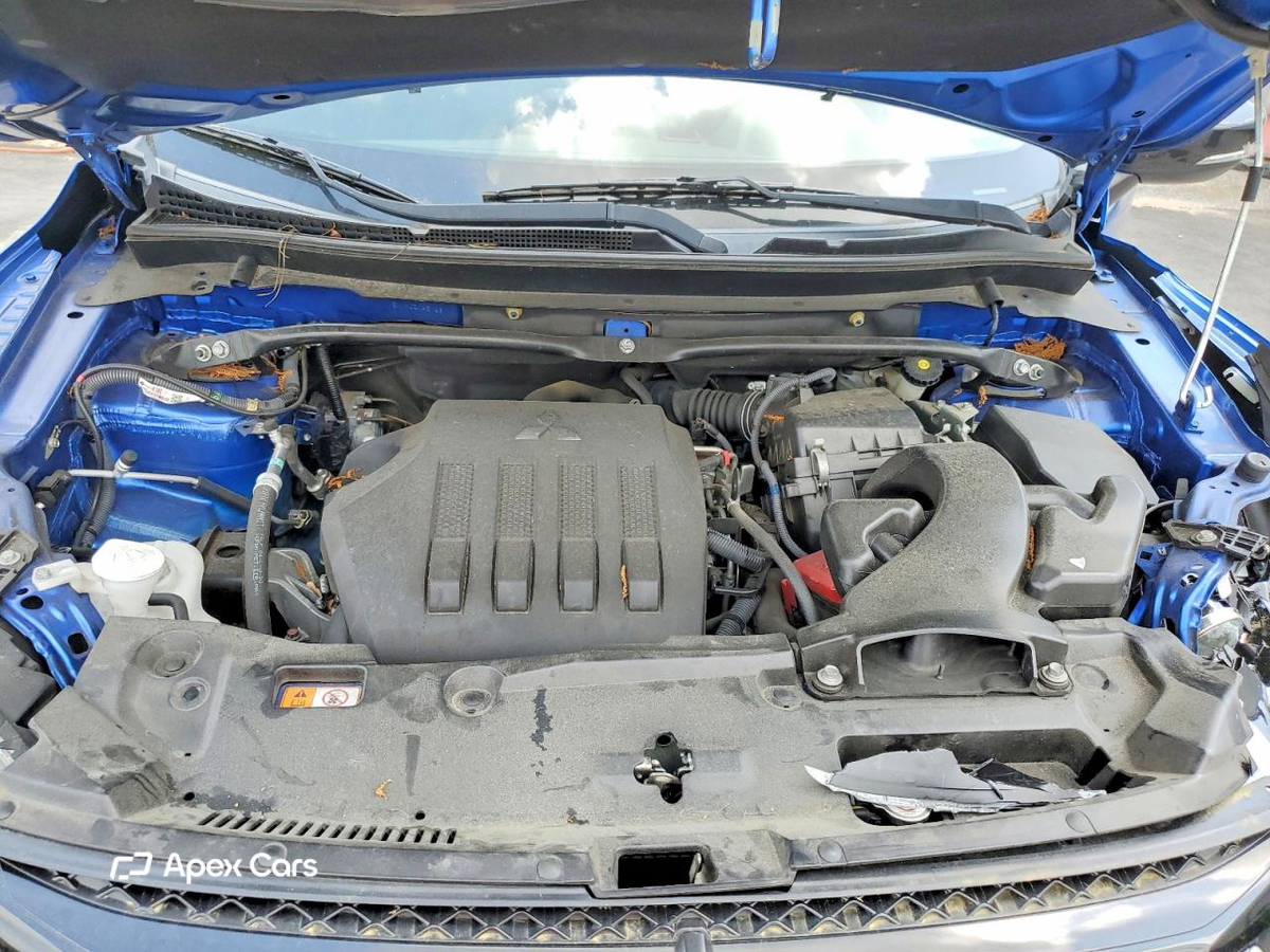 Mitsubishi Eclipse 2018
