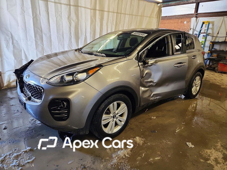 Kia Sportage 2018 - Image 1 of 15