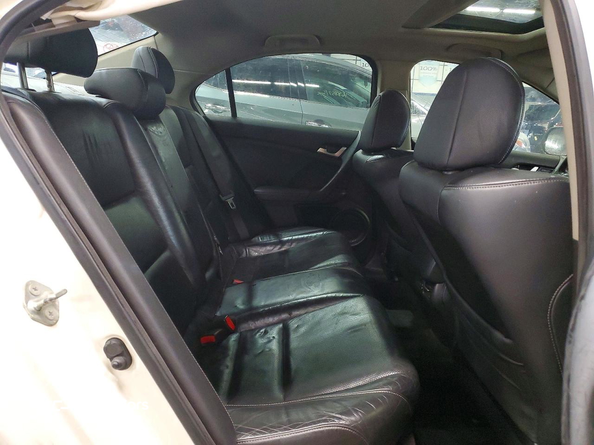 Acura TSX 2011