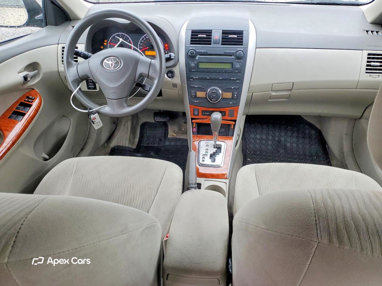 Toyota Corolla 2009