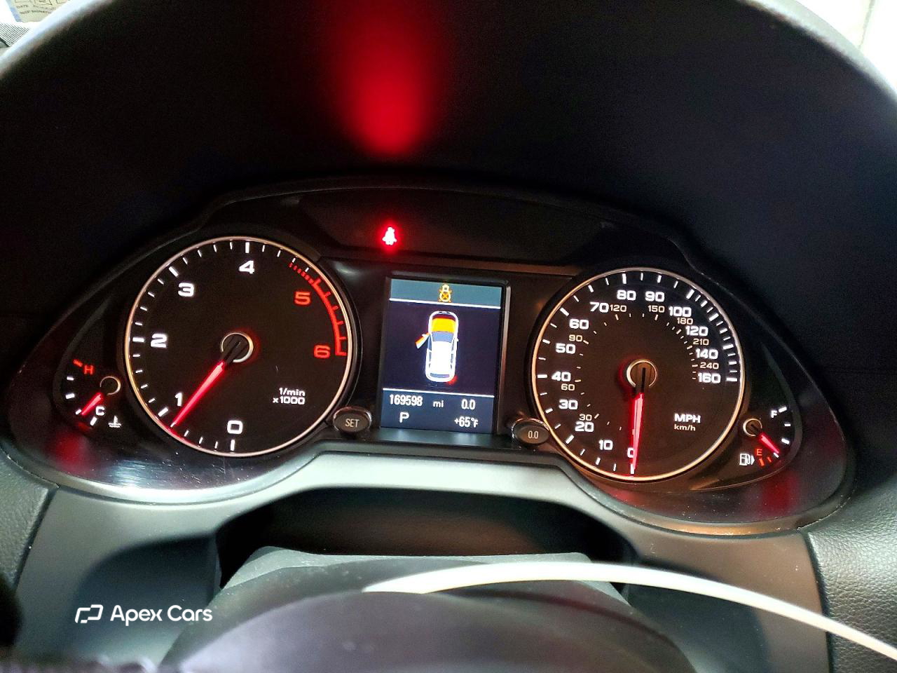 Audi Q5 2016
