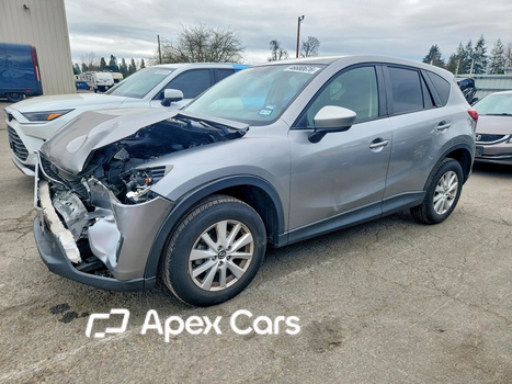 Mazda CX-5 2014 - Zdjęcie 1 z 12