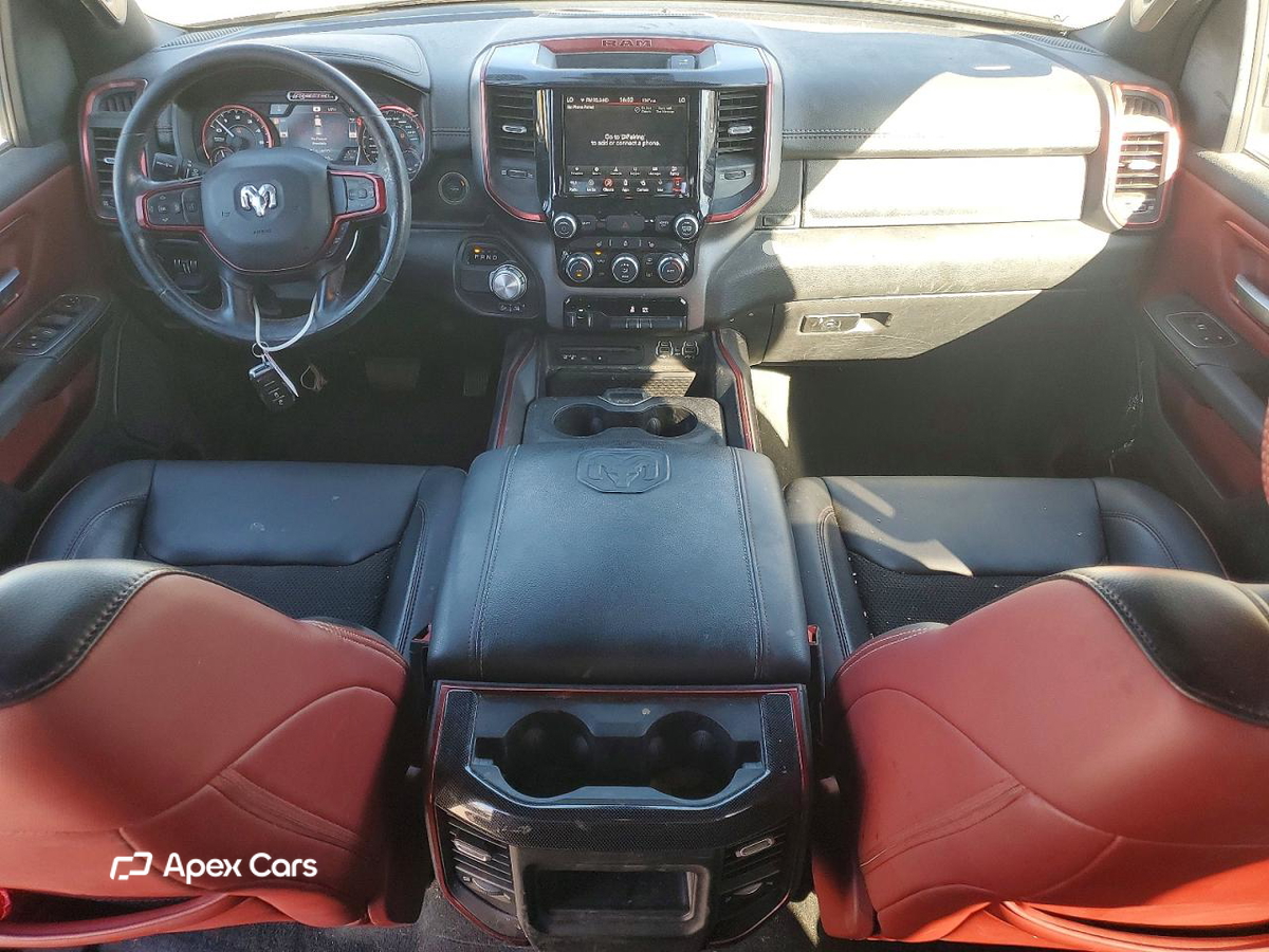 RAM 1500 2019