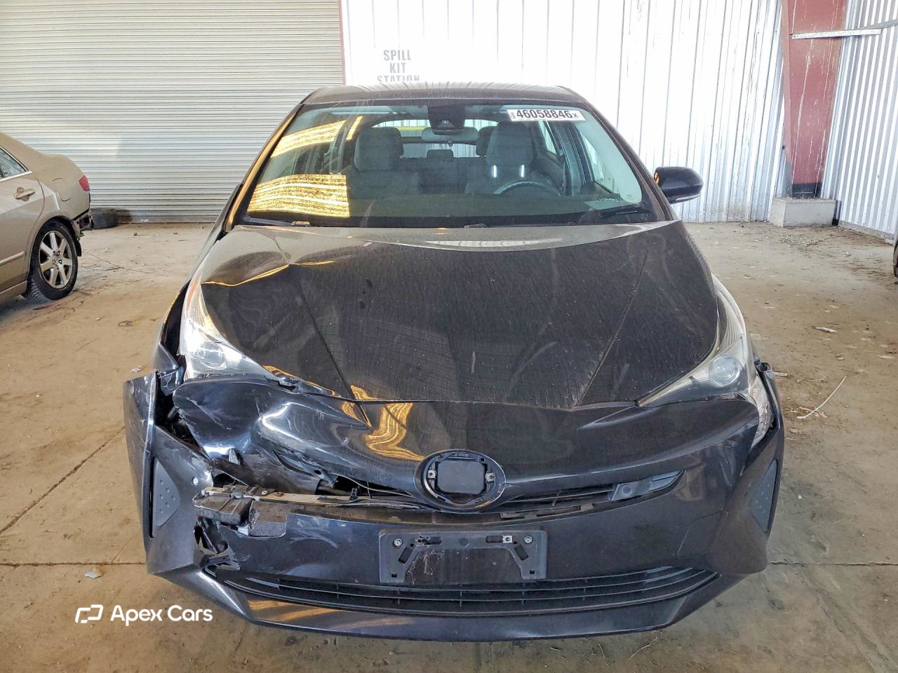 Toyota Prius 2017