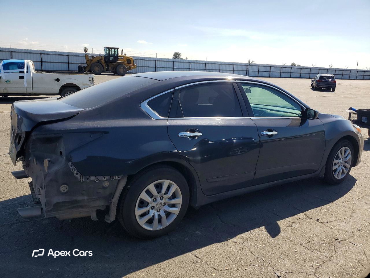 Nissan Altima 2017