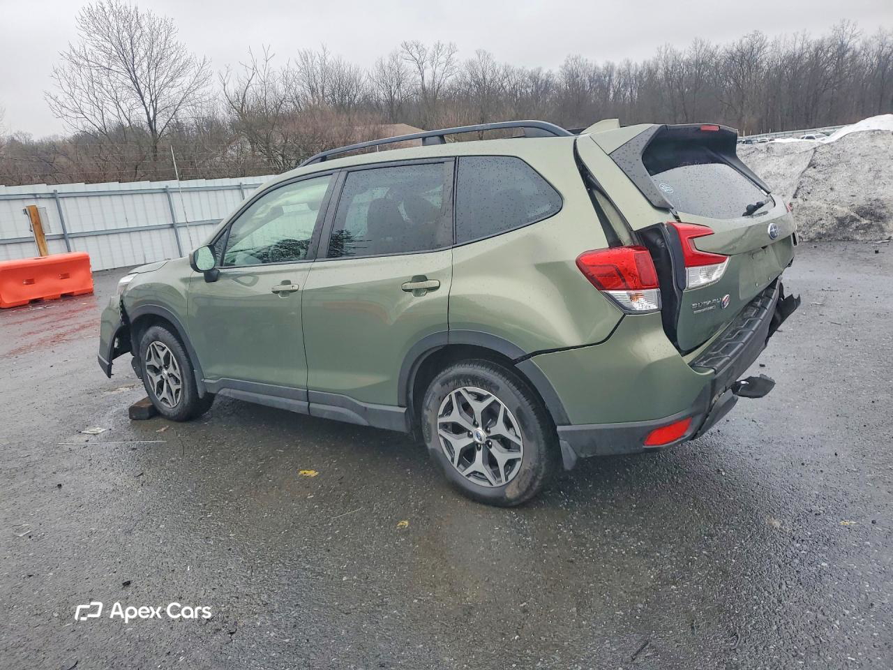Subaru Forester 2021