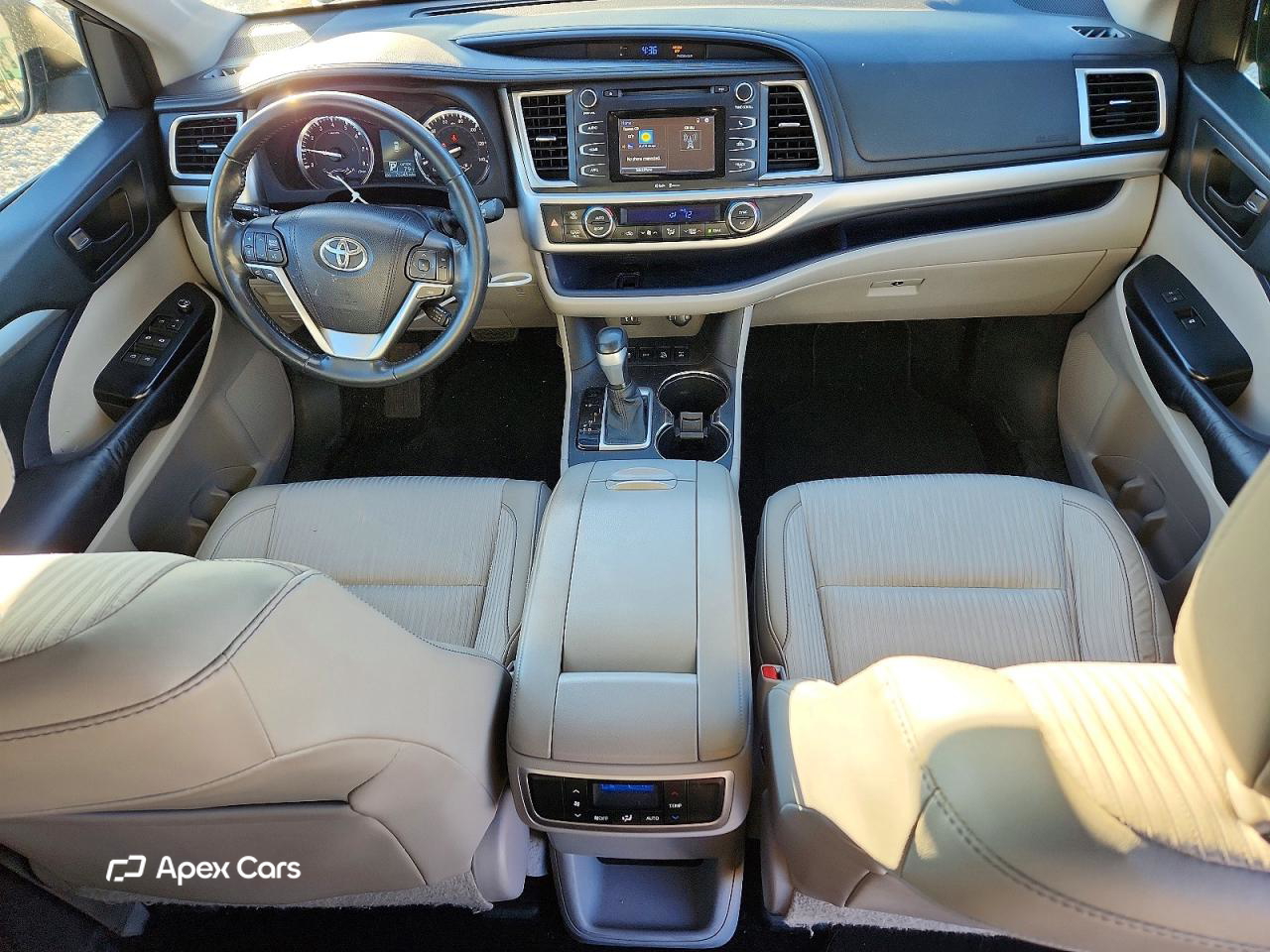 Toyota Highlander 2015