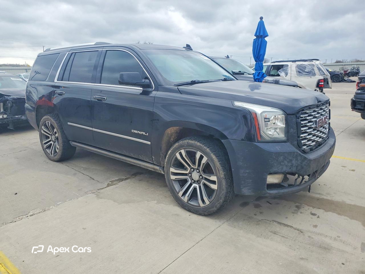 GMC Yukon 2018