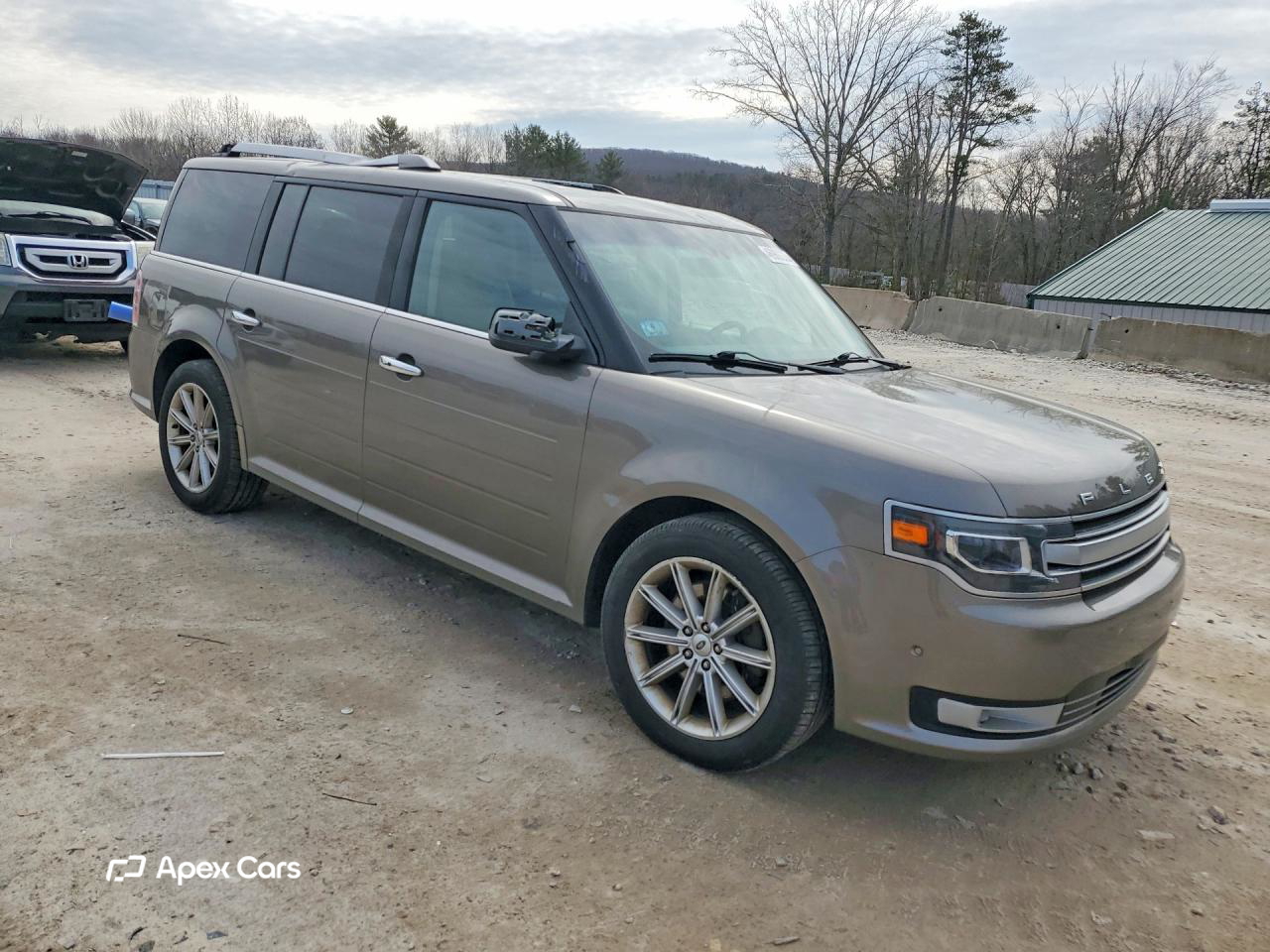 Ford Flex 2014