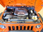 Jeep Wrangler 2012