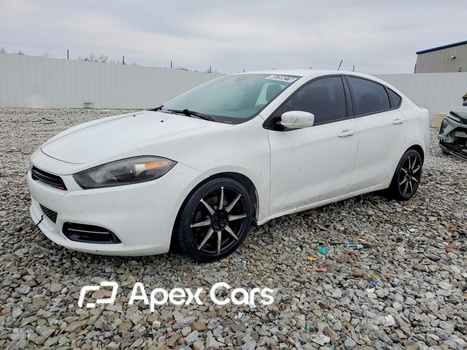 Dodge Dart 2015 - Image 1 of 12
