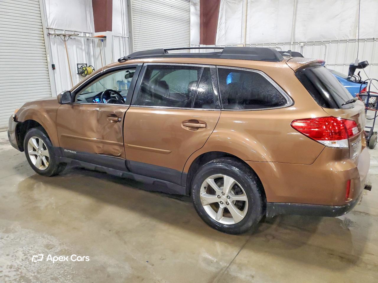Subaru Outback 2013