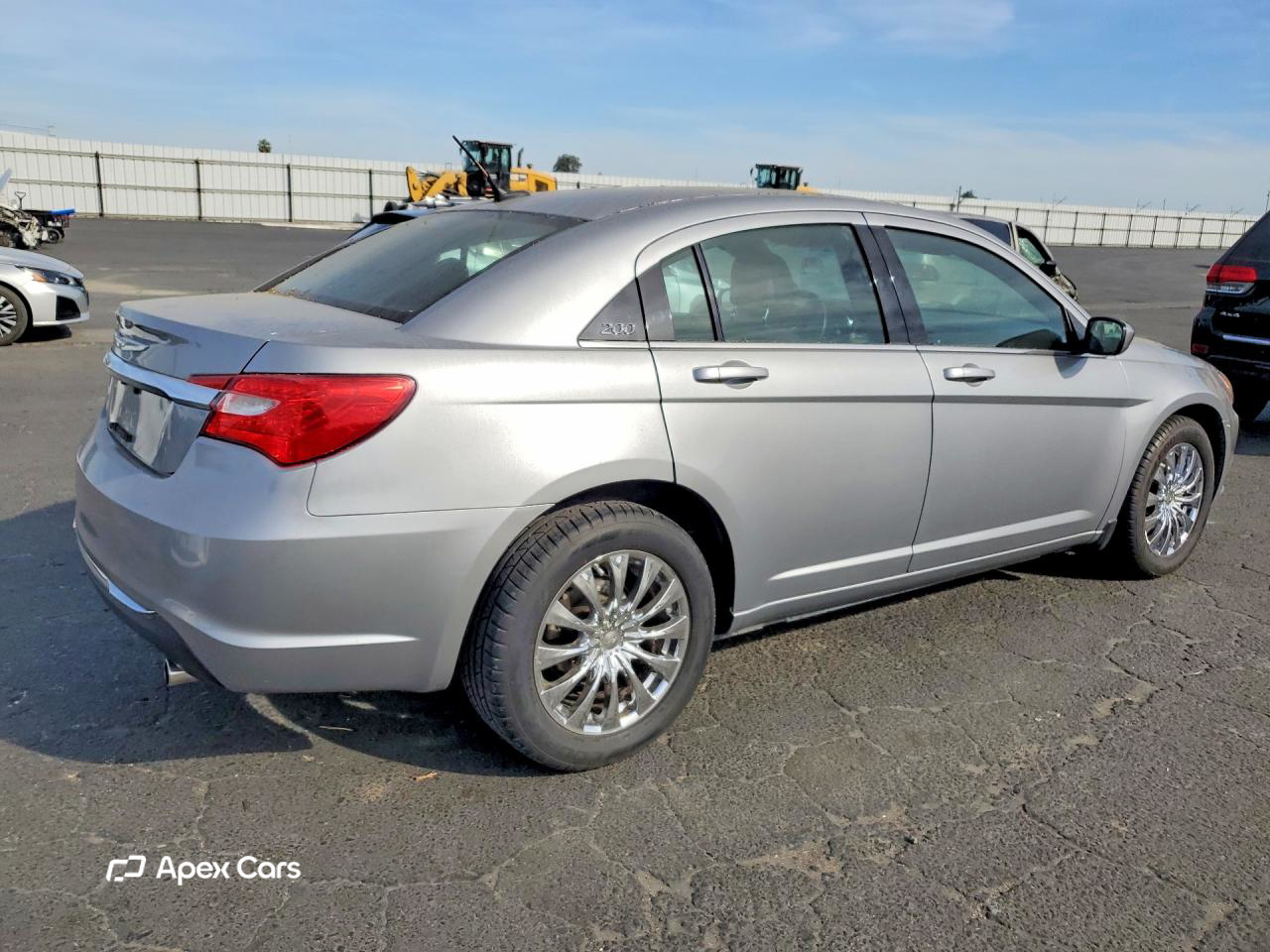 Chrysler 200 2014