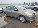 Nissan Versa 2012